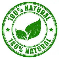 Formulated with pure botanical elements