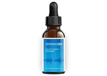 One month starter supply of Cerebrozen liquid drops