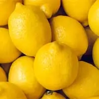 Fresh lemon extract and GABA natural elements for ear protection
